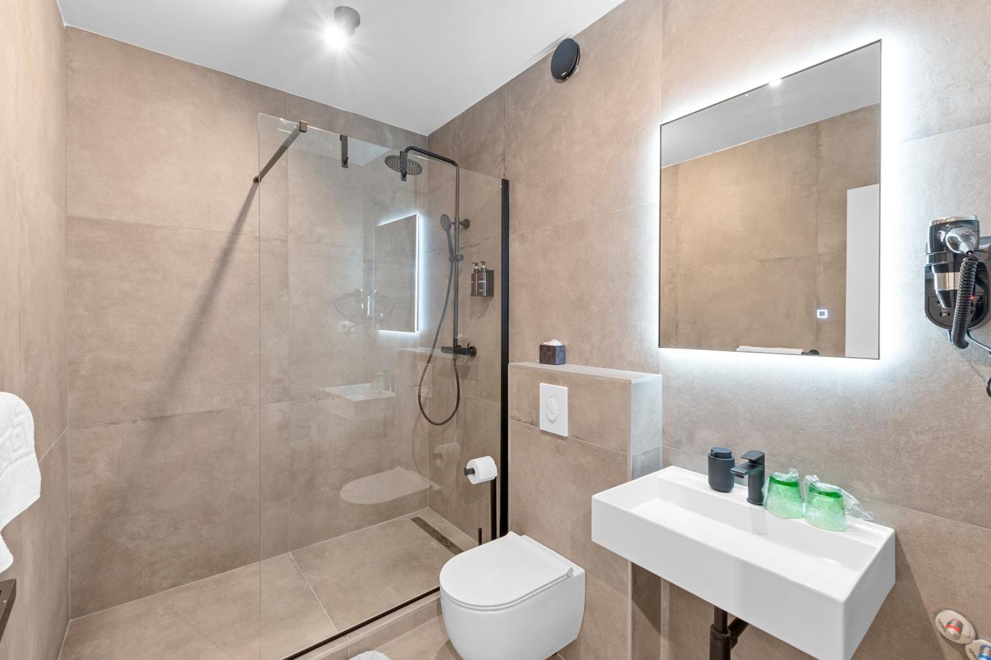 Konoba Most Rooms Бузет Экстерьер фото