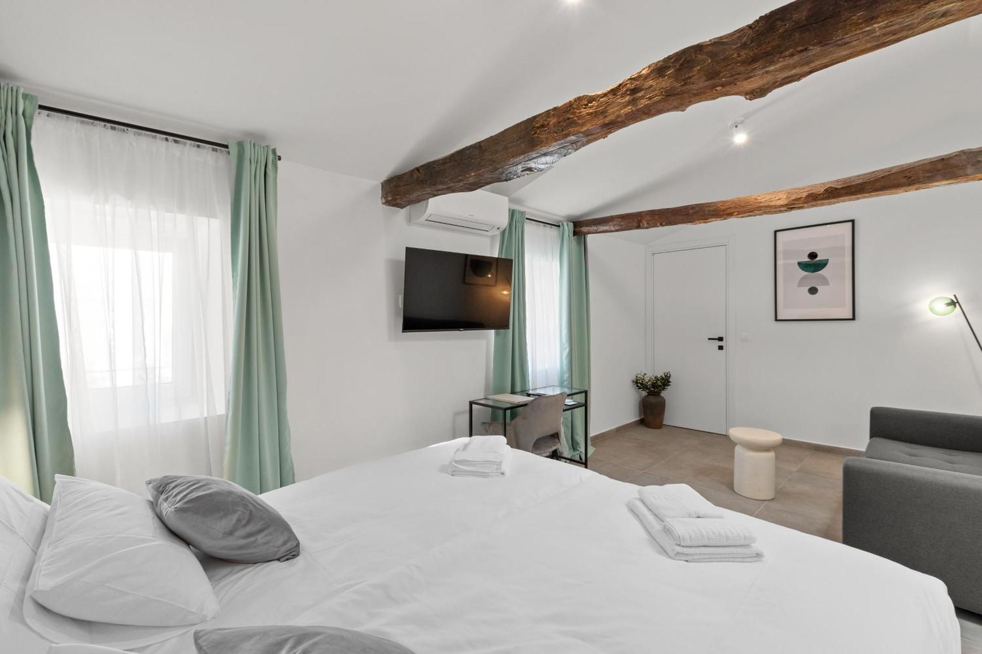Konoba Most Rooms Бузет Экстерьер фото