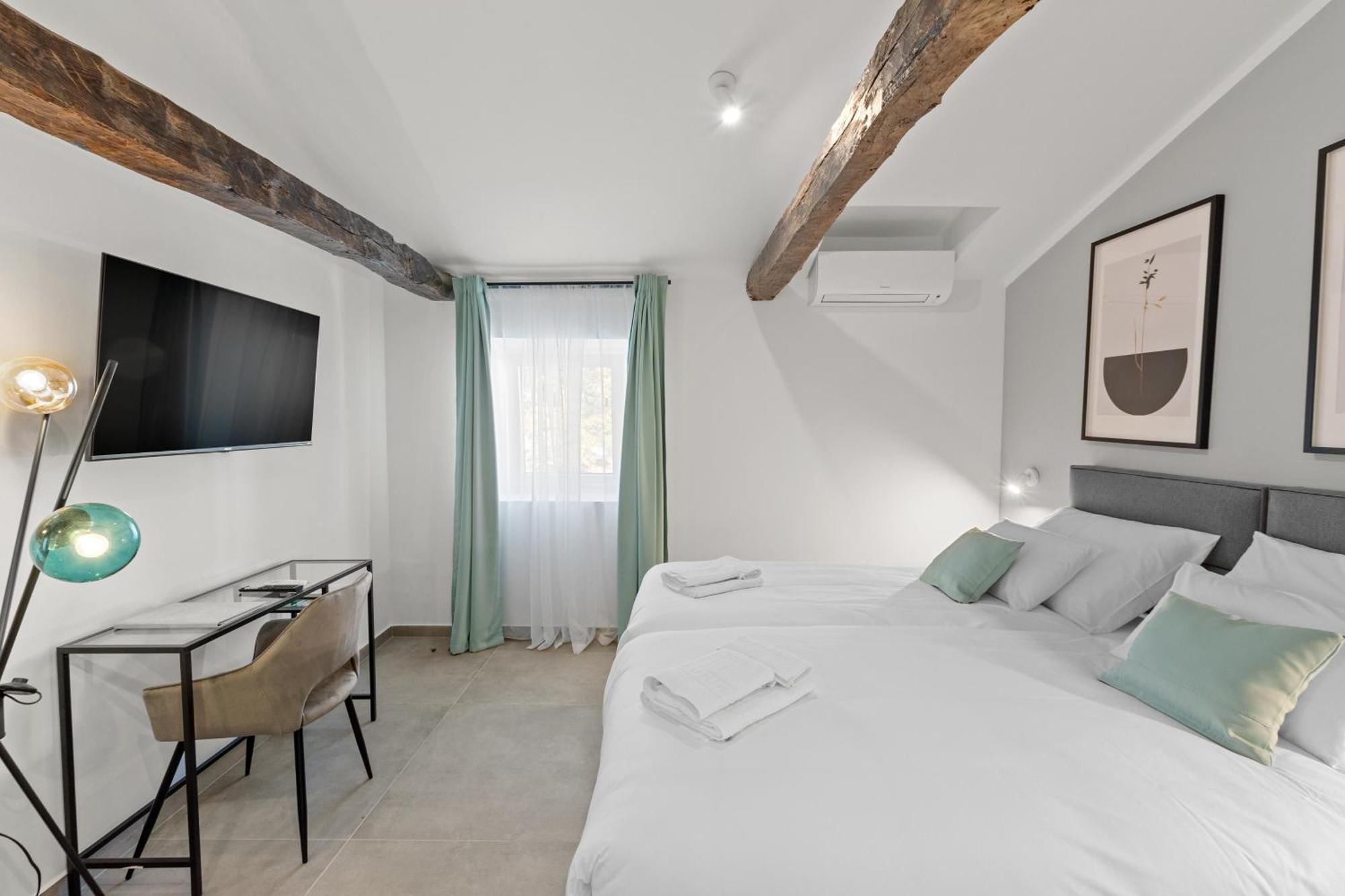 Konoba Most Rooms Бузет Экстерьер фото