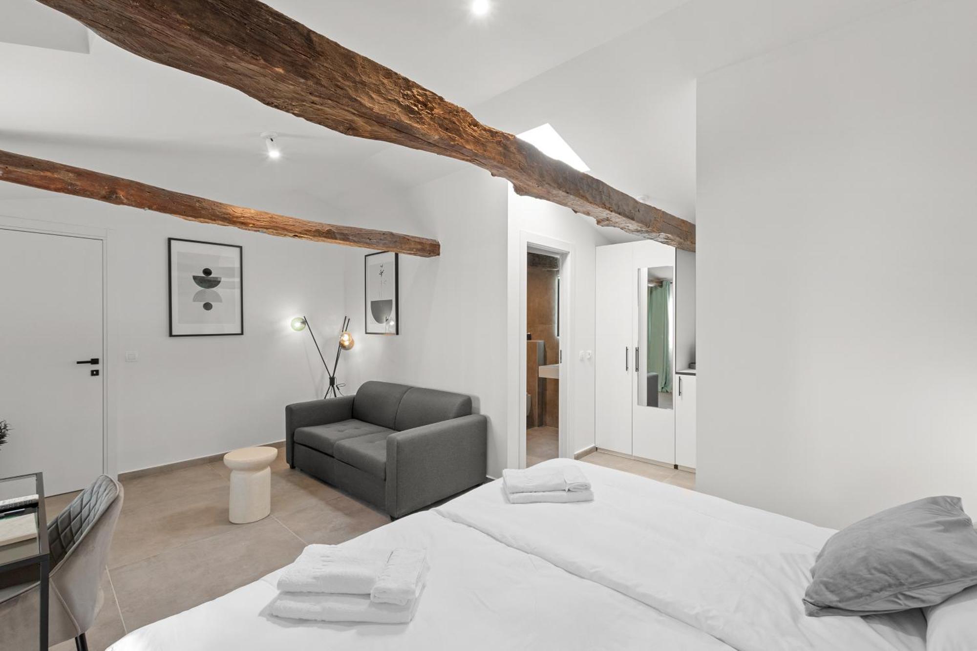 Konoba Most Rooms Бузет Экстерьер фото