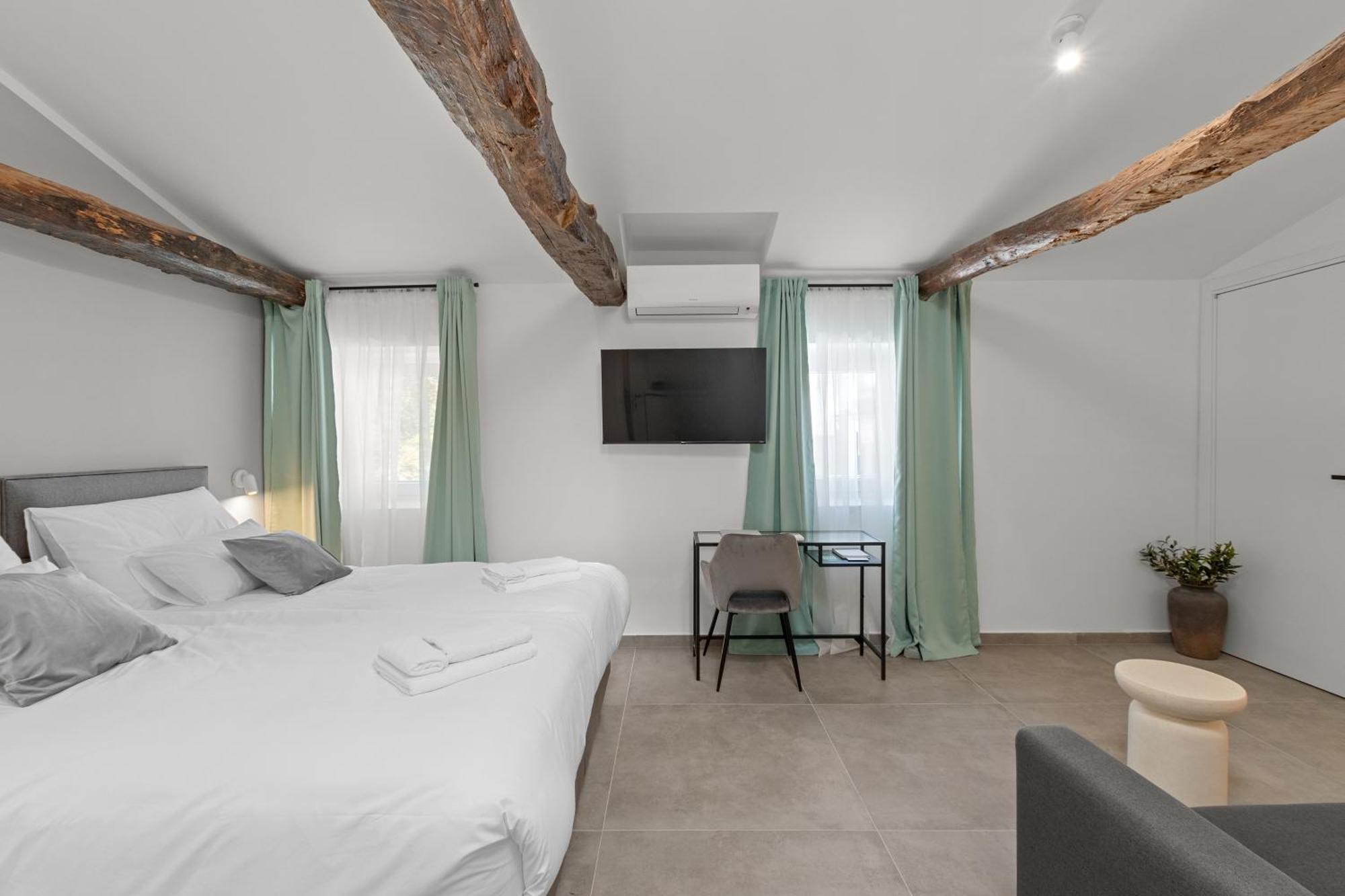 Konoba Most Rooms Бузет Экстерьер фото