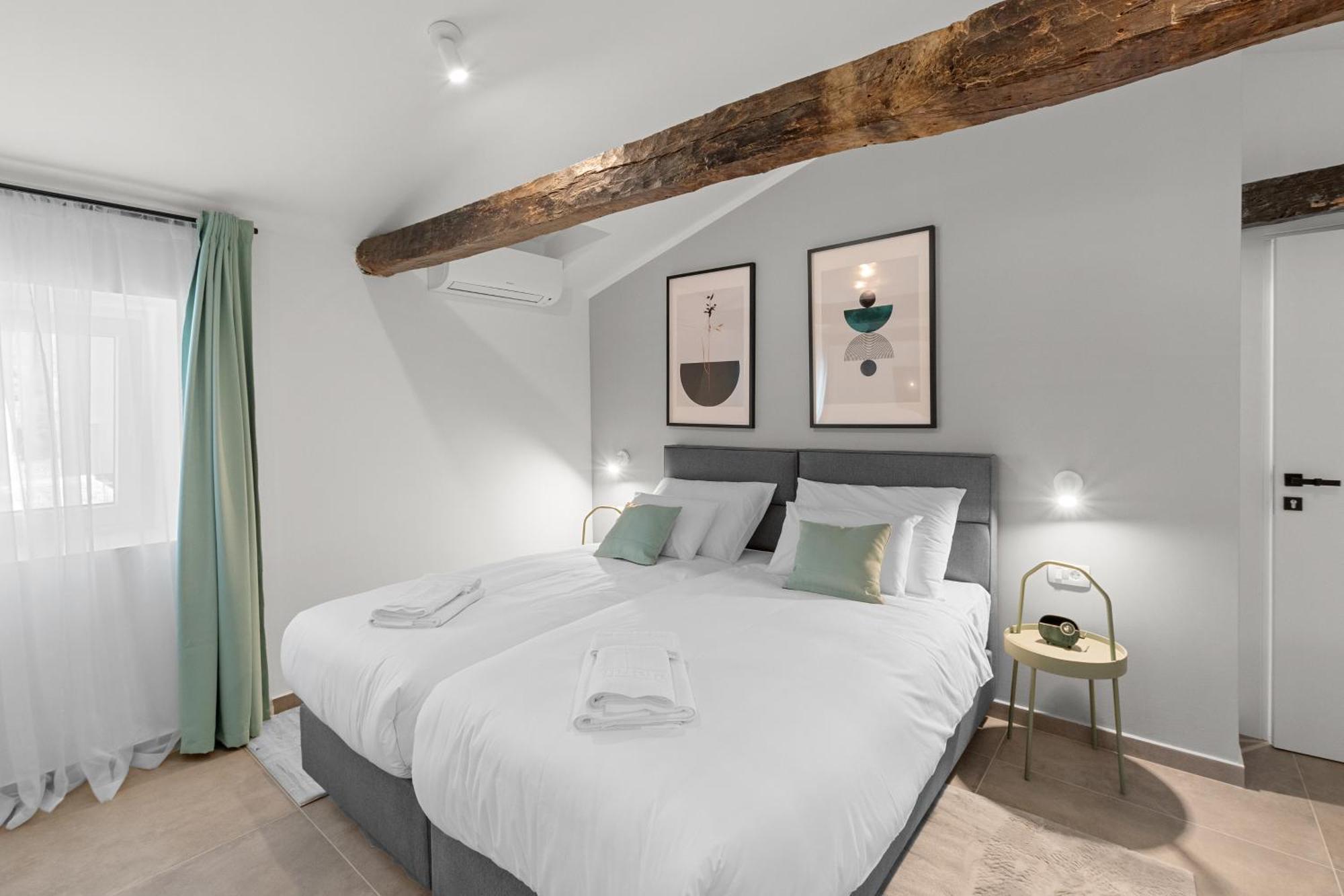 Konoba Most Rooms Бузет Экстерьер фото